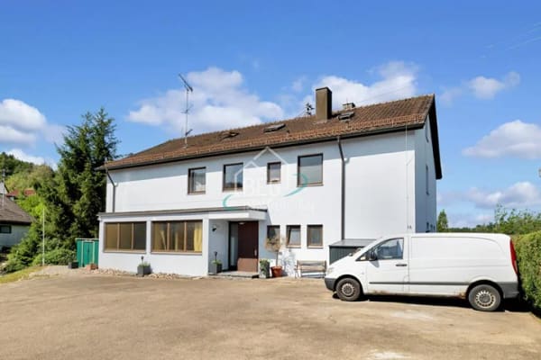 Immobilie in Abtsgmünd - Mehrfamilienhaus in Abtsgmünd - Bild 2