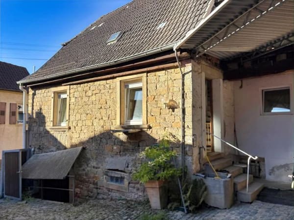 Immobilie in Frankweiler - Einfamilienhaus freistehend in Frankweiler - Bild 1