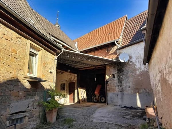 Immobilie in Frankweiler - Einfamilienhaus freistehend in Frankweiler - Bild 2
