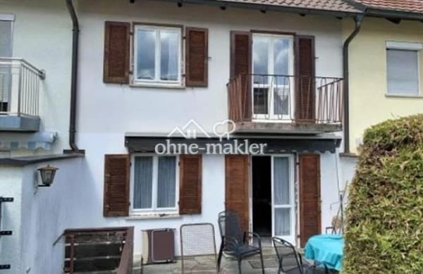 Immobilie in Schweinfurt - Reihenhaus in Schweinfurt - Bild 0