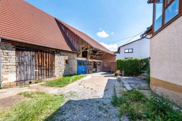 Immobilie in Affalterbach - Mehrfamilienhaus in Affalterbach - Bild 4