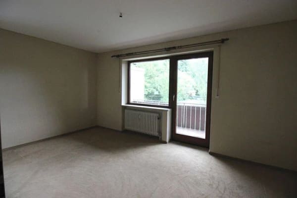 Immobilie in Wirsberg - Singlewohnung in ruhiger Umgebung Wirsberg. - Bild 2
