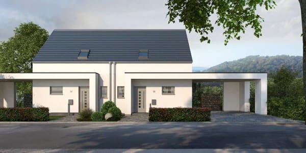 Immobilie in Steinmauern - Double 10 - Elegant geplantes Doppelhaus mit großzügigem Wohnkomfort - Bild 0