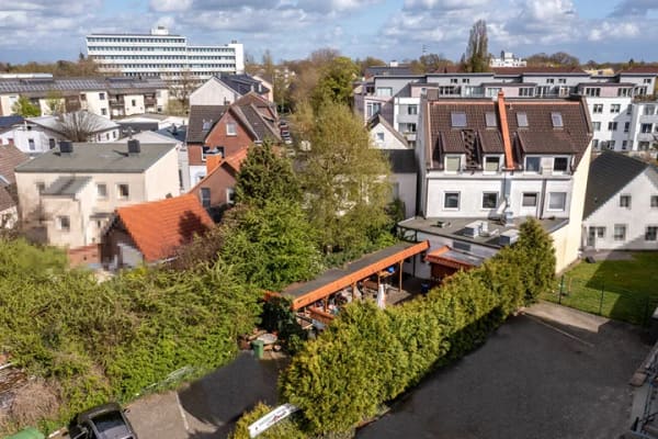 Immobilie in Elmshorn - Top Kapitalanlage! Wohn- & Geschäftshaus in gefragter Lage von Elmshorn! - Bild 3