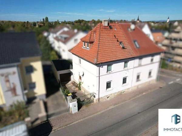 Immobilie in Sprendlingen - Haus in Sprendlingen - Bild 1