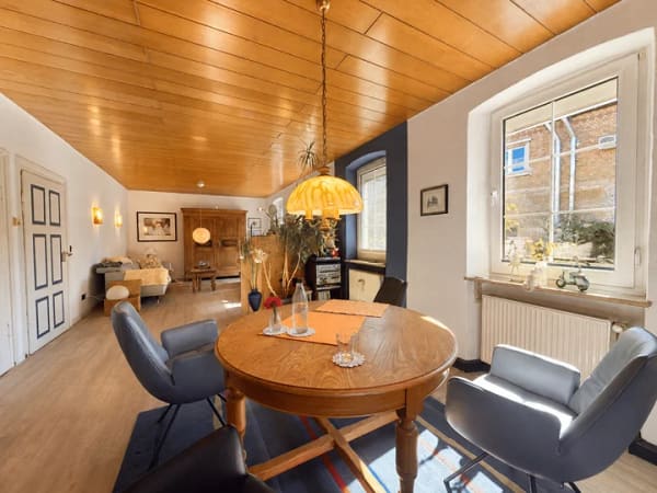 Immobilie in Gau-Odernheim -     Wohnhaus in der Nähe von Mainz mit besonderem Flair, großzügiger Dachterrasse und moderner Technik - Bild 2
