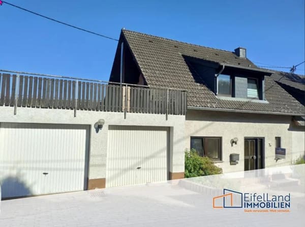 Immobilie in Ralingen - Einfamilienhaus freistehend in Ralingen - Bild 0