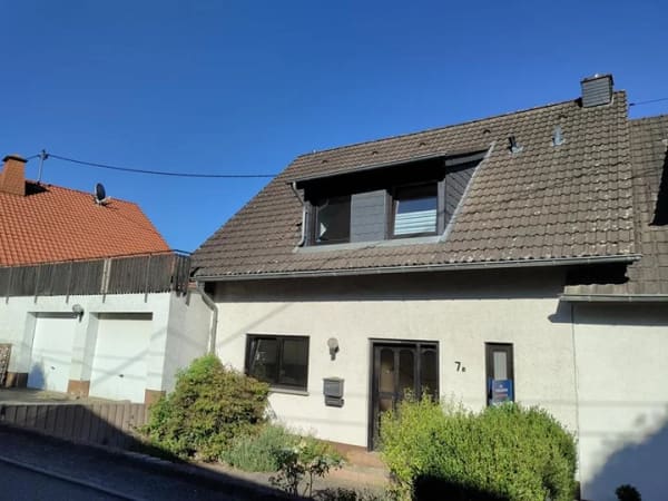 Immobilie in Ralingen - Einfamilienhaus freistehend in Ralingen - Bild 1