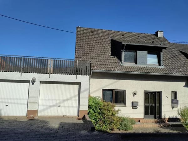 Immobilie in Ralingen - Einfamilienhaus freistehend in Ralingen - Bild 2