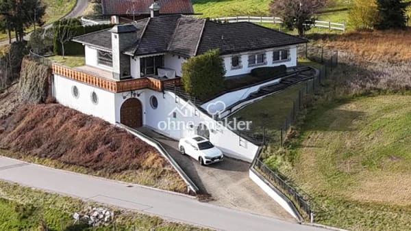 Immobilie in Wertach - Einfamilienhaus freistehend in Wertach - Bild 0