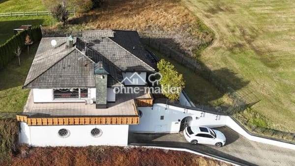 Immobilie in Wertach - Einfamilienhaus freistehend in Wertach - Bild 3