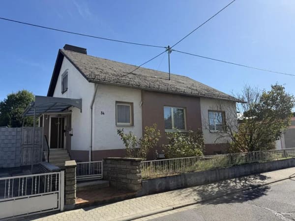 Immobilie in Polch - Einfamilienhaus freistehend in Polch - Bild 0