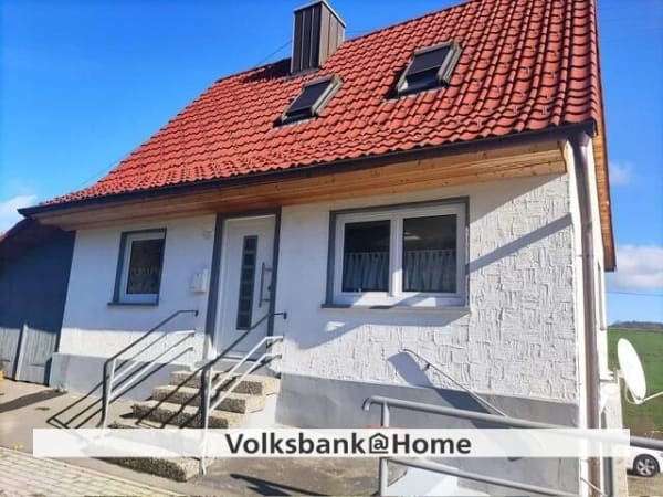 Immobilie in Epfendorf - Einfamilienhaus freistehend in Epfendorf - Bild 0