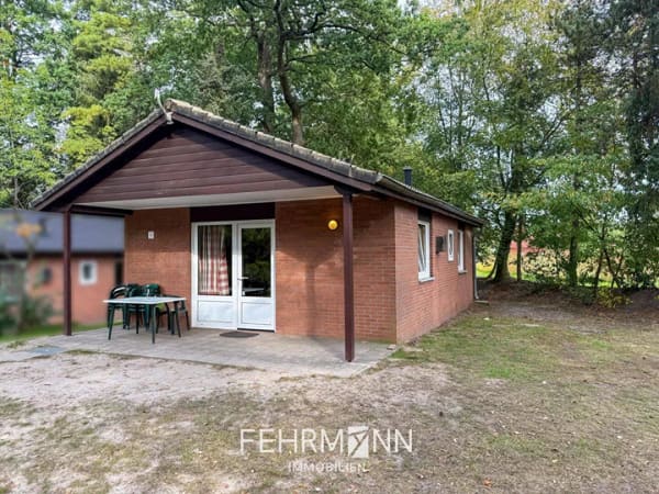 Immobilie in Haren (Ems) - Waldhaus am Dankernsee - Ferienimmobilie ohne Vermietungsaufwand zum Kauf - Bild 2