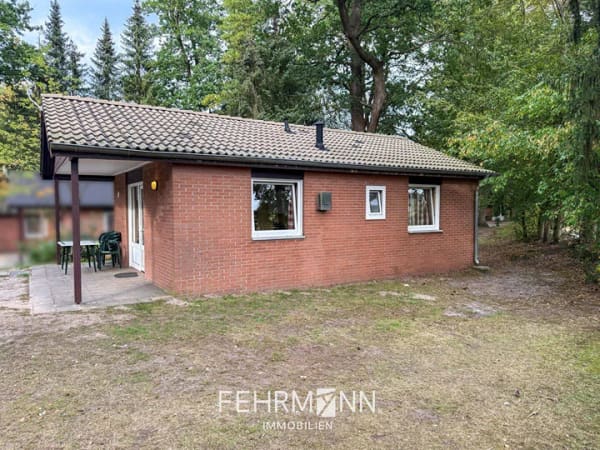 Immobilie in Haren (Ems) - Waldhaus am Dankernsee - Ferienimmobilie ohne Vermietungsaufwand zum Kauf - Bild 3