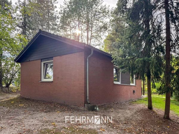 Immobilie in Haren (Ems) - Waldhaus am Dankernsee - Ferienimmobilie ohne Vermietungsaufwand zum Kauf - Bild 4