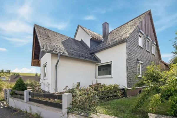 Immobilie in Weilburg - Bauernhaus in Weilburg (Hirschhausen) - Bild 4