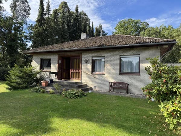 Immobilie in Gusborn - Ein Bungalow mit Bodenhaftung - Bild 0