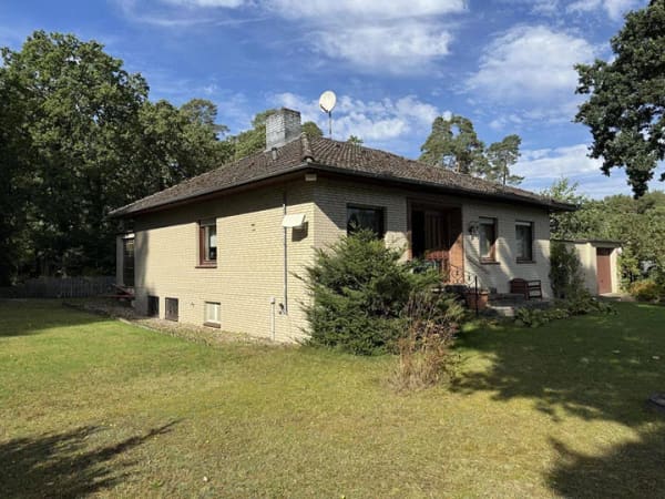 Immobilie in Gusborn - Ein Bungalow mit Bodenhaftung - Bild 2