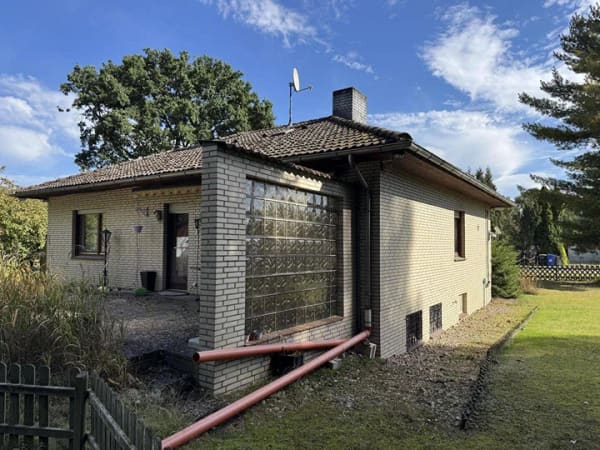 Immobilie in Gusborn - Ein Bungalow mit Bodenhaftung - Bild 4