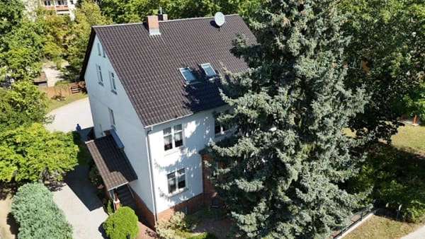 Immobilie in Cottbus - Chóśebuz - gepflegtes MFH in guter Lage von Cottbus Sandow - Bild 0
