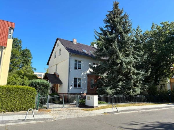 Immobilie in Cottbus - Chóśebuz - gepflegtes MFH in guter Lage von Cottbus Sandow - Bild 2