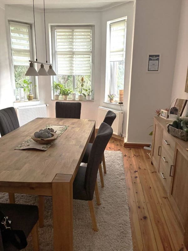 Immobilie in Cottbus - Chóśebuz - gepflegtes MFH in guter Lage von Cottbus Sandow - Bild 4