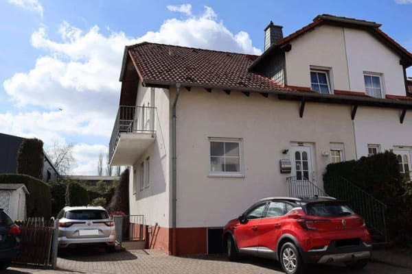 Immobilie in Spiesheim - Gepflegte DHH, vermietet, mit Einliegerwohnung in Spiesheim - Bild 0
