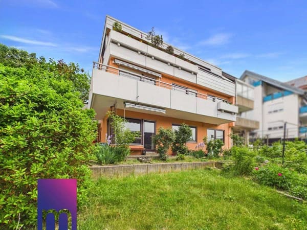 Immobilie in Denkendorf - Modernes Wohnkonzept & Weitblick ins Grüne. EFH in Sackgasse mit Einliegerwhg, Dachterrasse & Garten - Bild 3
