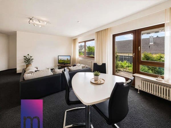 Immobilie in Denkendorf - Modernes Wohnkonzept & Weitblick ins Grüne. EFH in Sackgasse mit Einliegerwhg, Dachterrasse & Garten - Bild 4