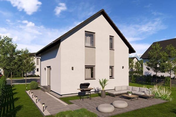 Immobilie in Merenberg - Ihr individuell geplantes Einfamilienhaus in Merenberg - projektiert nach Ihren Wünschen - Bild 0