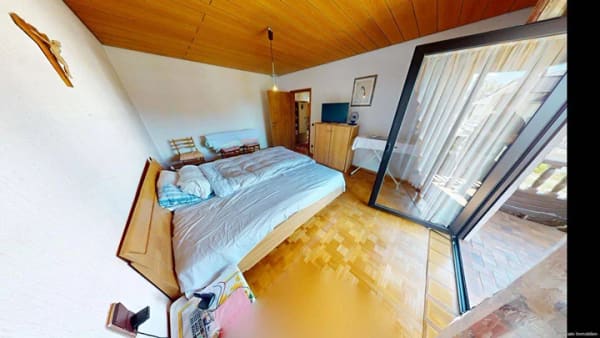 Immobilie in Püttlingen - Zweifamilienhaus gelegen in Sackgasse und Bestlage von Püttlingen - Bild 3