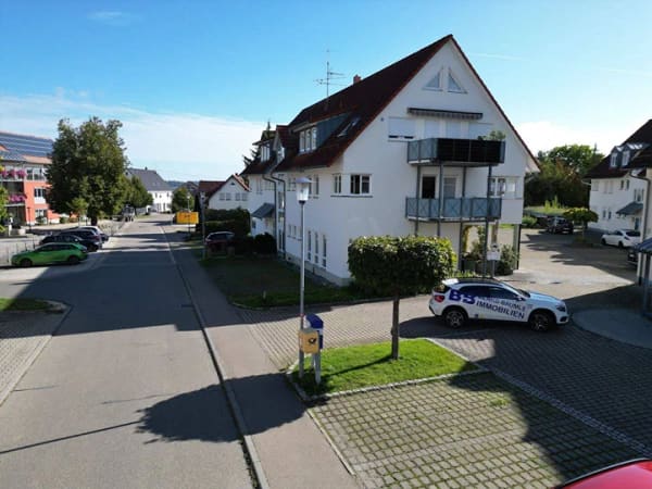 Immobilie in Inzigkofen - Die perfekte Wohnung mit vielen Extras, ideal für die Familie mit bis zu vier Personen. - Bild 0