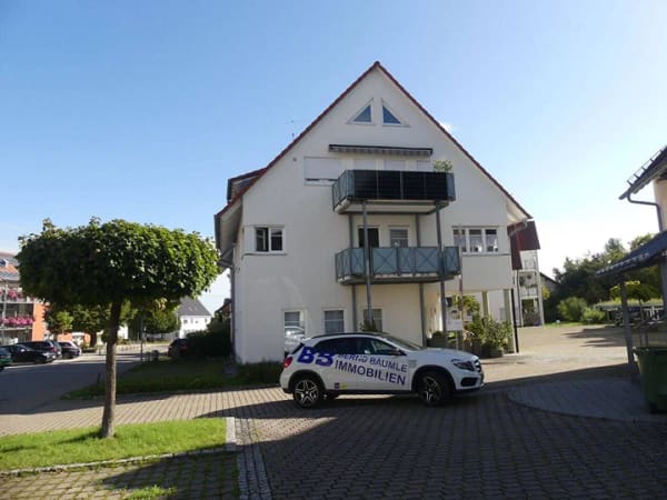 Immobilie in Inzigkofen - Die perfekte Wohnung mit vielen Extras, ideal für die Familie mit bis zu vier Personen. - Bild 1