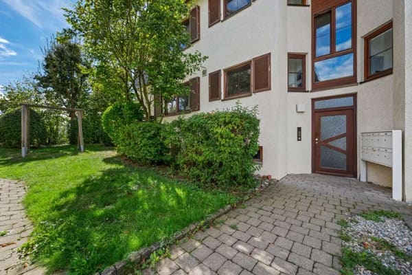 Immobilie in Kusterdingen - 4-Zimmer-Dachgeschosswohnung mit Balkon und herrlicher Aussicht in Kusterdingen-Wankheim - Bild 3