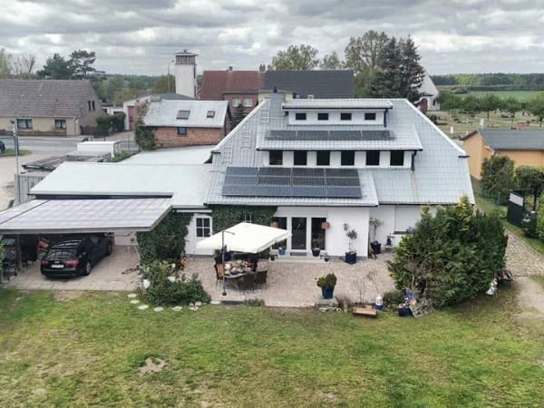 Immobilie in Karlsburg - Attraktives Familienhaus mit viel Nebengelass vor den Toren Usedoms - Bild 1