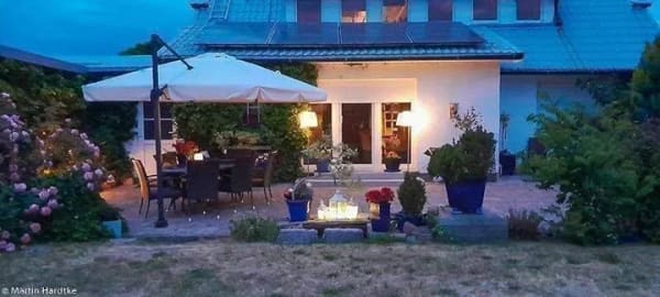 Immobilie in Karlsburg - Attraktives Familienhaus mit viel Nebengelass vor den Toren Usedoms - Bild 3