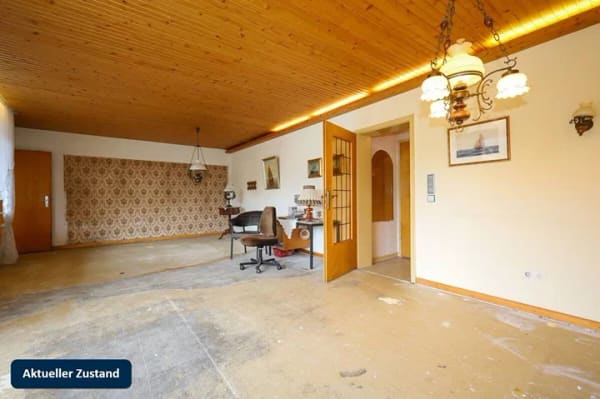 Immobilie in Langenfeld (Rheinland) - Mehrfamilienhaus mit 5 Wohneinheiten + Garagen + Werkstätten - Bild 4
