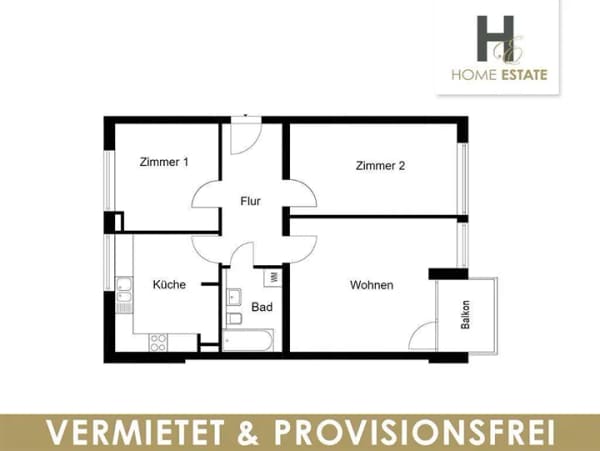 Immobilie in Teltow - Eigennutzperspektive in ca. 3 Jahren - www.wohnpark-teltow.de - Bild 0