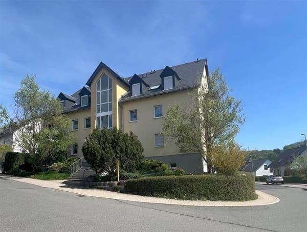 Immobilie in Hartenstein - * Über  8 % BRUTTORENDITE * Appartement mit Wintergarten und Terrasse - Bild 1
