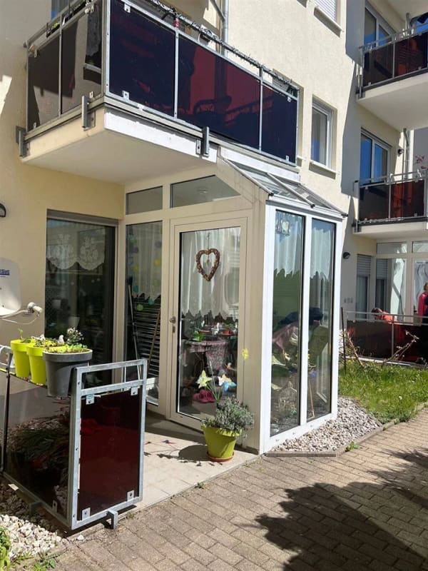 Immobilie in Hartenstein - * Über  8 % BRUTTORENDITE * Appartement mit Wintergarten und Terrasse - Bild 3