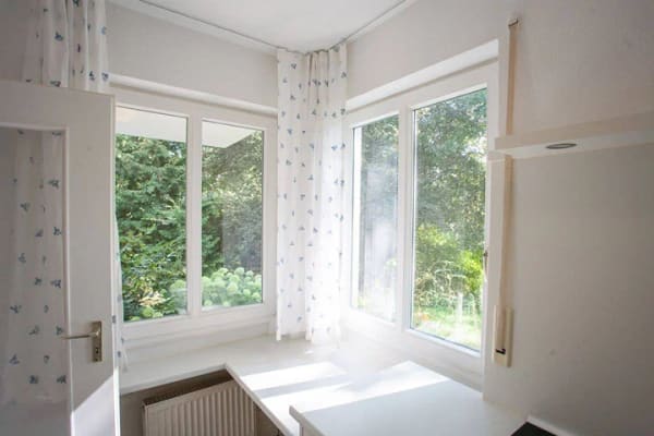 Immobilie in Möhrendorf - Wohnen mit Blick ins Grüne: Zweizimmerwohnung in Möhrendorf - Bild 2