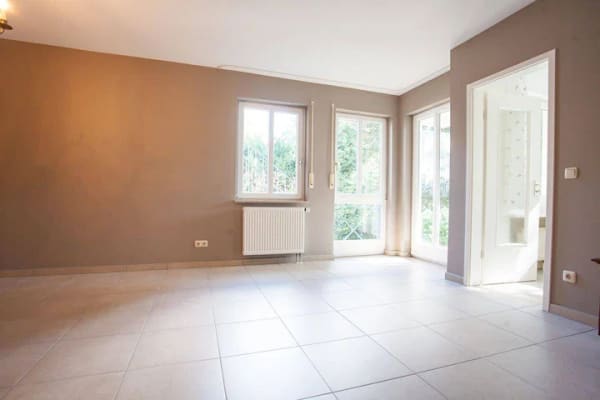 Immobilie in Möhrendorf - Wohnen mit Blick ins Grüne: Zweizimmerwohnung in Möhrendorf - Bild 3