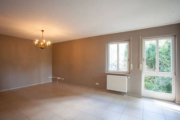 Immobilie in Möhrendorf - Wohnen mit Blick ins Grüne: Zweizimmerwohnung in Möhrendorf - Bild 4