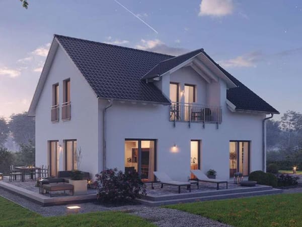 Immobilie in Rippershausen - Raumwunder für Kinder & Homeoffice - massa Traumhaus - Bild 0