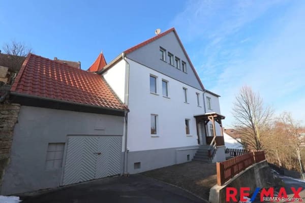 Immobilie in Büren - Familienfreundliches Zuhause - zentrumsnah in Büren - Bild 0