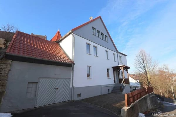 Immobilie in Büren - Familienfreundliches Zuhause - zentrumsnah in Büren - Bild 1