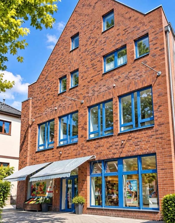 Immobilie in Trittau - Geräumige 3,5-Zi Wohnung, 1. OG im Zentrum von Trittau - Bild 0