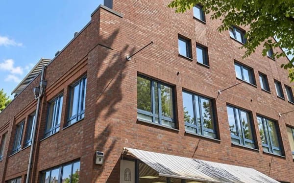 Immobilie in Trittau - Geräumige 3,5-Zi Wohnung, 1. OG im Zentrum von Trittau - Bild 1