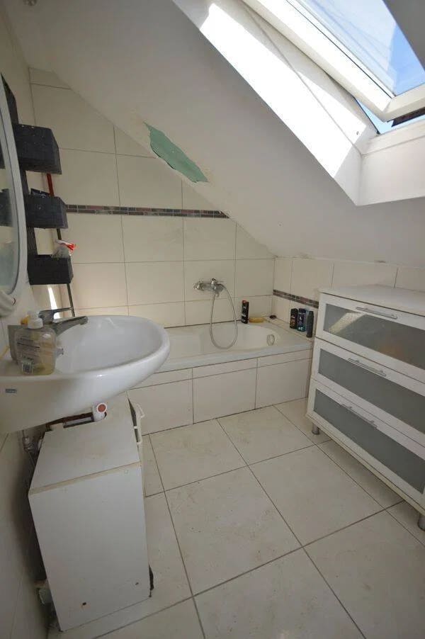 Immobilie in Bad Schussenried - Schöne 3 Zimmerdachgeschoss Wohnung in Bad Schussenried  - Bild 2